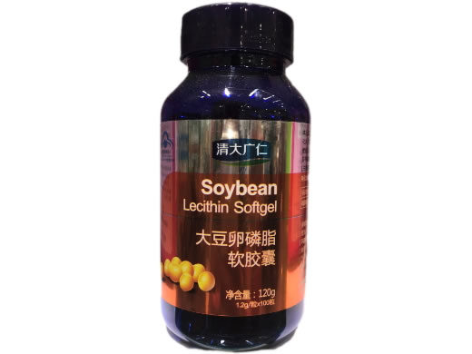 大豆卵磷脂软胶囊