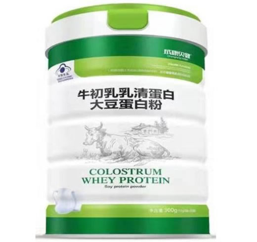 牛初乳乳清蛋白大豆蛋白粉