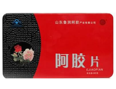 胶芝堂牌阿胶片招商代理 16片