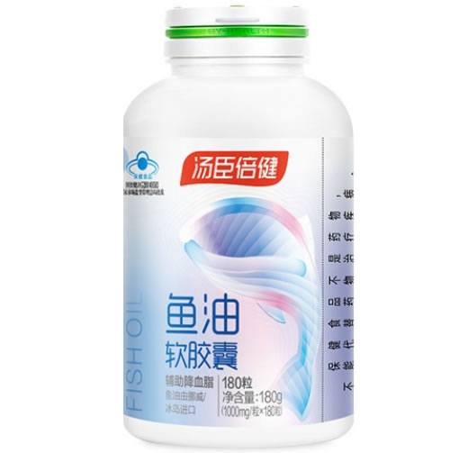汤臣倍健®鱼油软胶囊