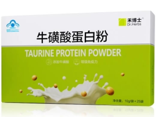 禾博士牛磺酸蛋白粉招商代理 25袋