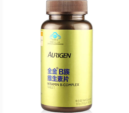 全金RB族维生素片招商代理 60片