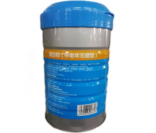 健佰思蛋白粉(中老年无糖型)招商代理 健佰思 20袋