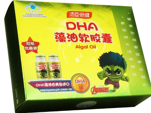 汤臣倍健RDHA藻油软胶囊