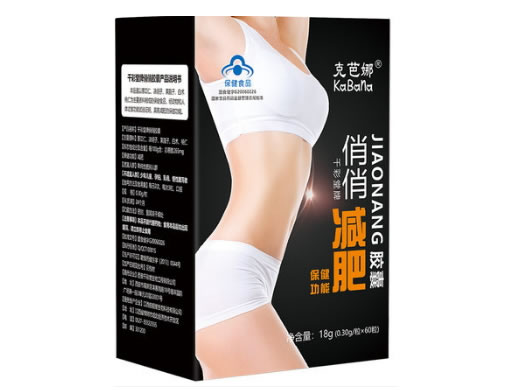 千彩堂牌俏俏胶囊