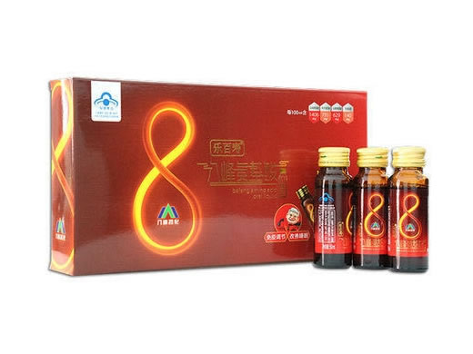 乐百寿乐百寿牌八峰氨基酸口服液招商代理 