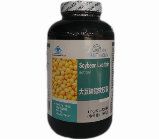 大豆磷脂软胶囊