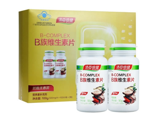 B族维生素片