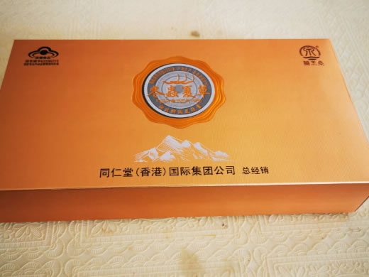 润枝牌润芝胶囊