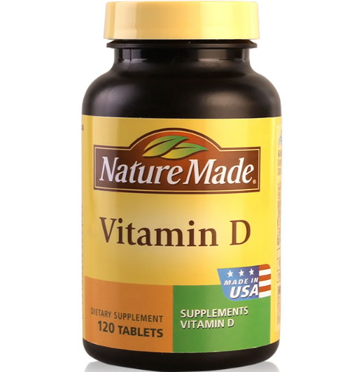 天维美牌维生素D片