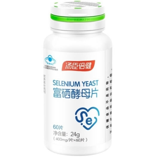 汤臣倍健®富硒酵母片招商代理 60片