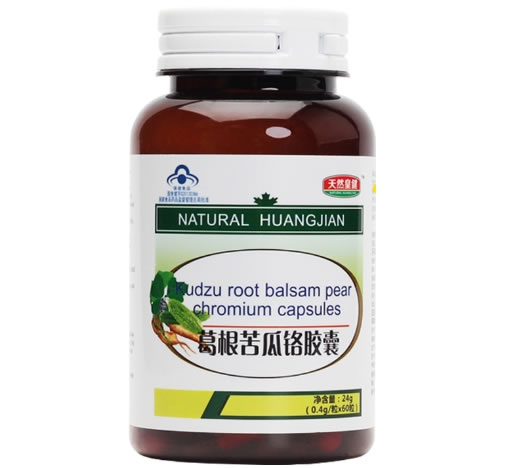 葛根苦瓜铬胶囊