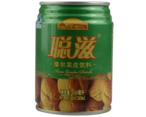 聪滋牌摩尔农庄饮料