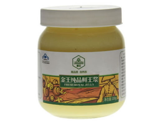 金王纯品鲜王浆