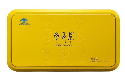 参灵草牌原草液