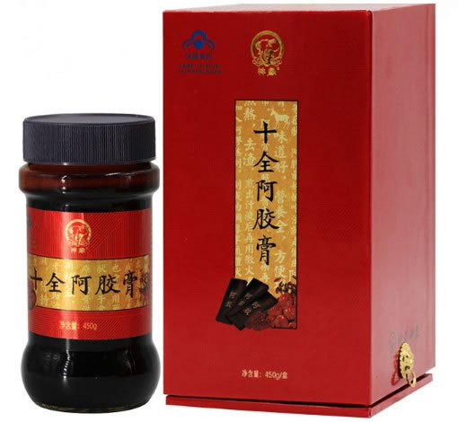 神象十全阿胶膏招商代理 