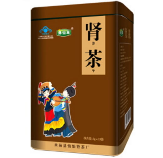 彝仙草肾茶招商代理 15袋