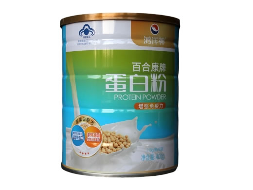 百合康牌蛋白粉