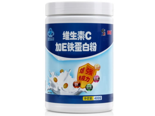沛怡维生素C加E铁蛋白粉招商代理 