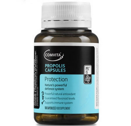 康维他R蜂胶胶囊