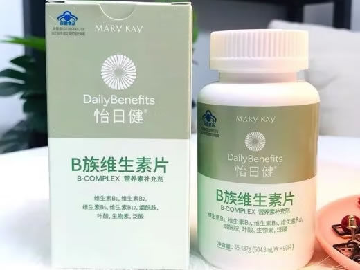 怡日健®B族维生素片