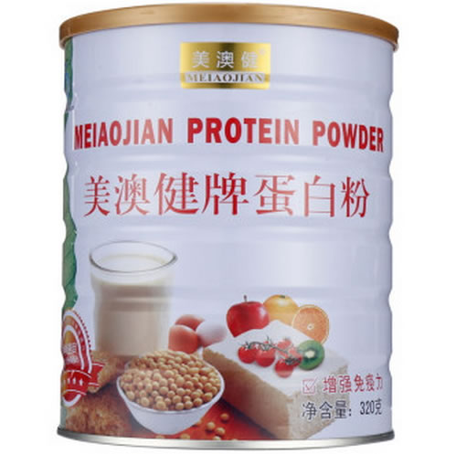 美澳健牌蛋白粉