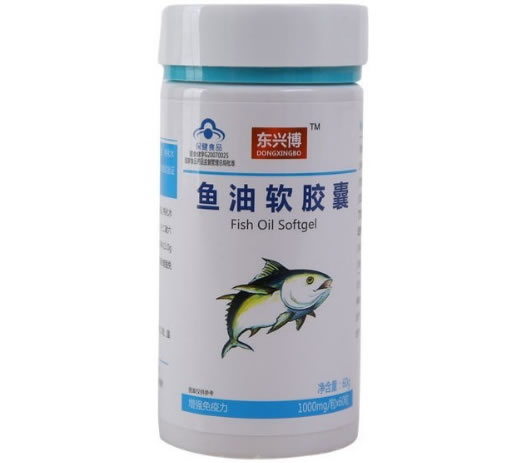 鱼油软胶囊
