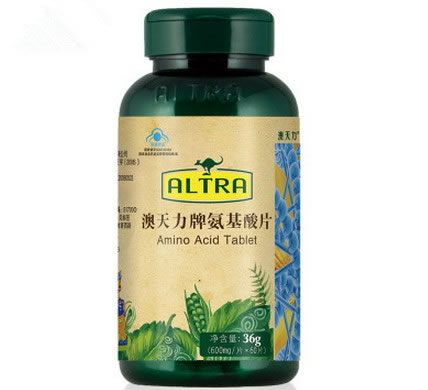 澳天力牌氨基酸片招商代理 60片