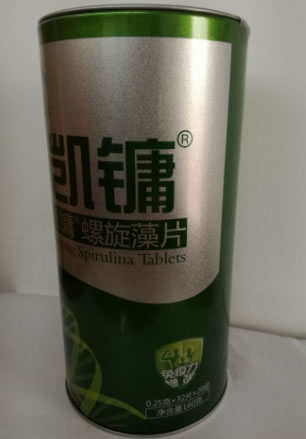 凯镛R螺旋藻片招商代理 