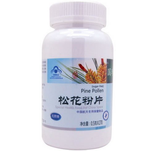 国珍牌松花粉片