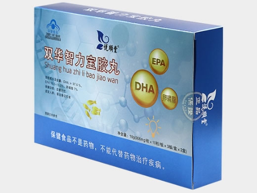 双华智力宝胶丸