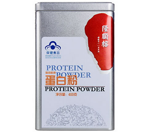 隆顺榕牌蛋白粉