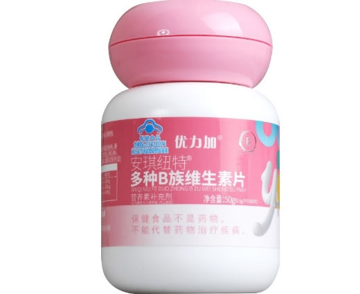 安琪纽特®多种B族维生素片