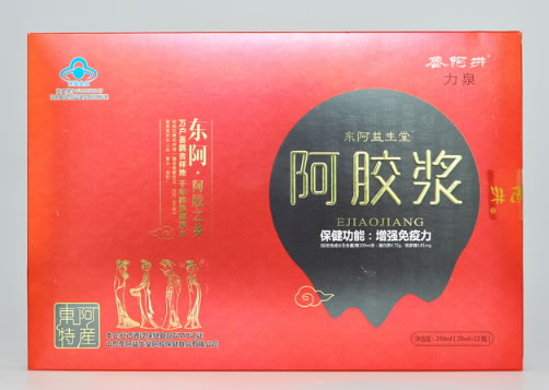 鲁阿井/力泉鲁阿井牌东阿益生堂阿胶浆招商代理 