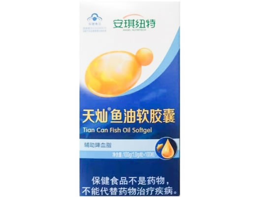 天灿R鱼油软胶囊