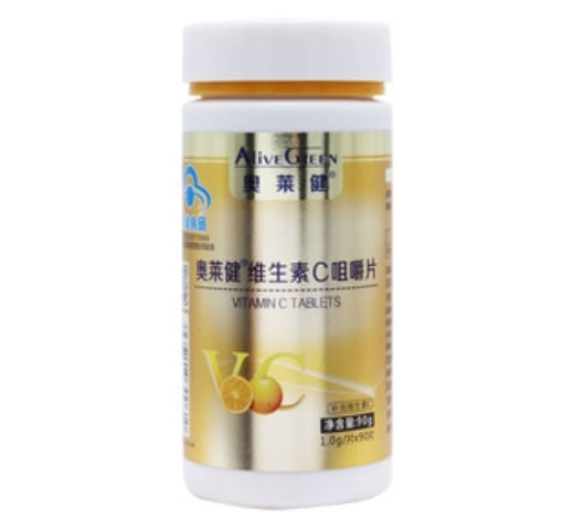 奥莱健R维生素C咀嚼片招商代理 