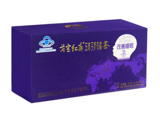 戈宝红麻R五味子罗布麻茶招商代理 戈宝红麻 20袋