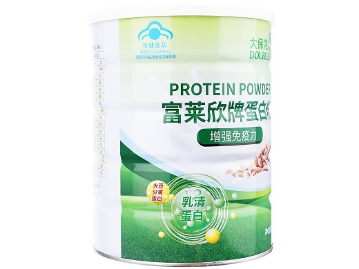 富莱欣牌蛋白粉