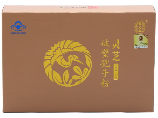 灵芝破壁孢子粉