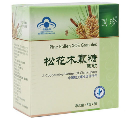 国珍牌松花木寡糖颗粒