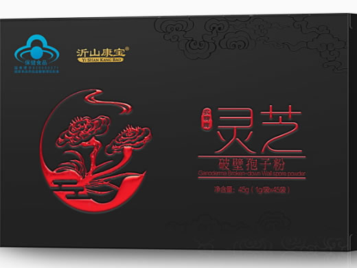 农神牌灵芝破壁孢子粉