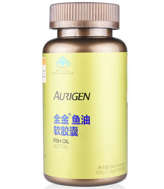 全金R鱼油软胶囊