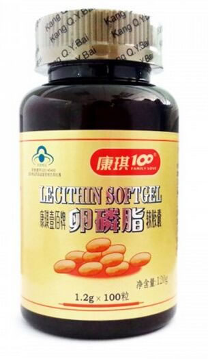 卵磷脂软胶囊