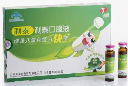 利泰牌利泰口服液