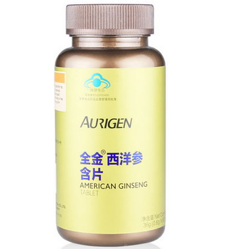 全金R西洋参含片