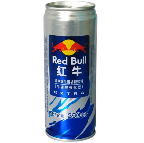 红牛维生素功能饮料(牛磺酸强化型)招商代理 250ml