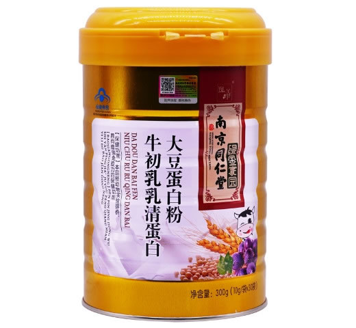牛初乳乳清蛋白大豆蛋白粉