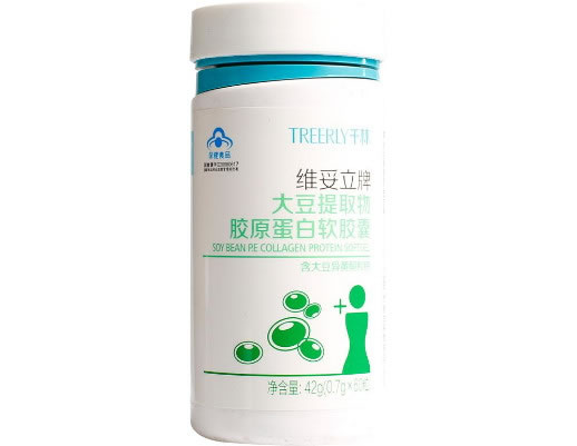 维妥立牌大豆提取物胶原蛋白软胶囊招商代理 :维妥立牌大豆提取物胶原蛋白软胶囊 0.7g*60粒 广东仙乐制药