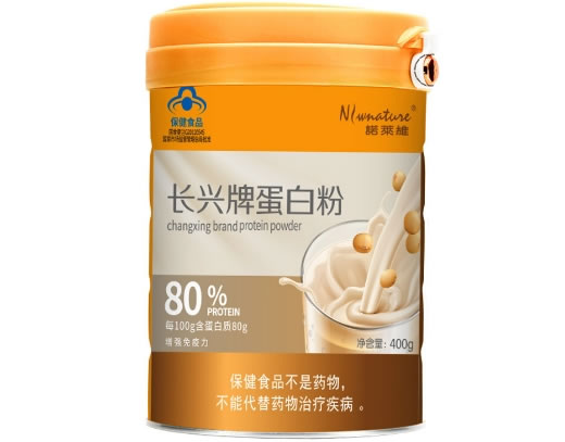 长兴牌蛋白粉