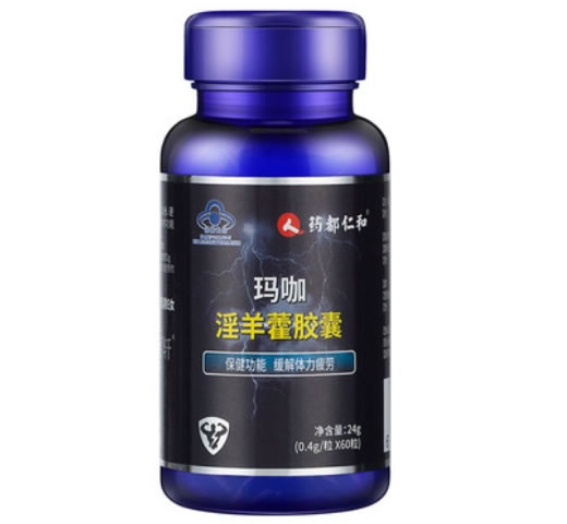 玛咖淫羊藿胶囊